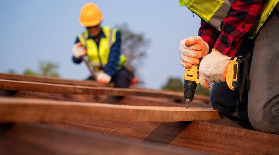 Expert top industrial roofings services in Pierson, FL